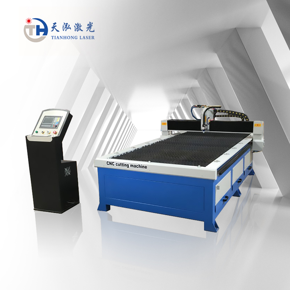 Plasma Cutting Machine for Metal Pipe and Plate