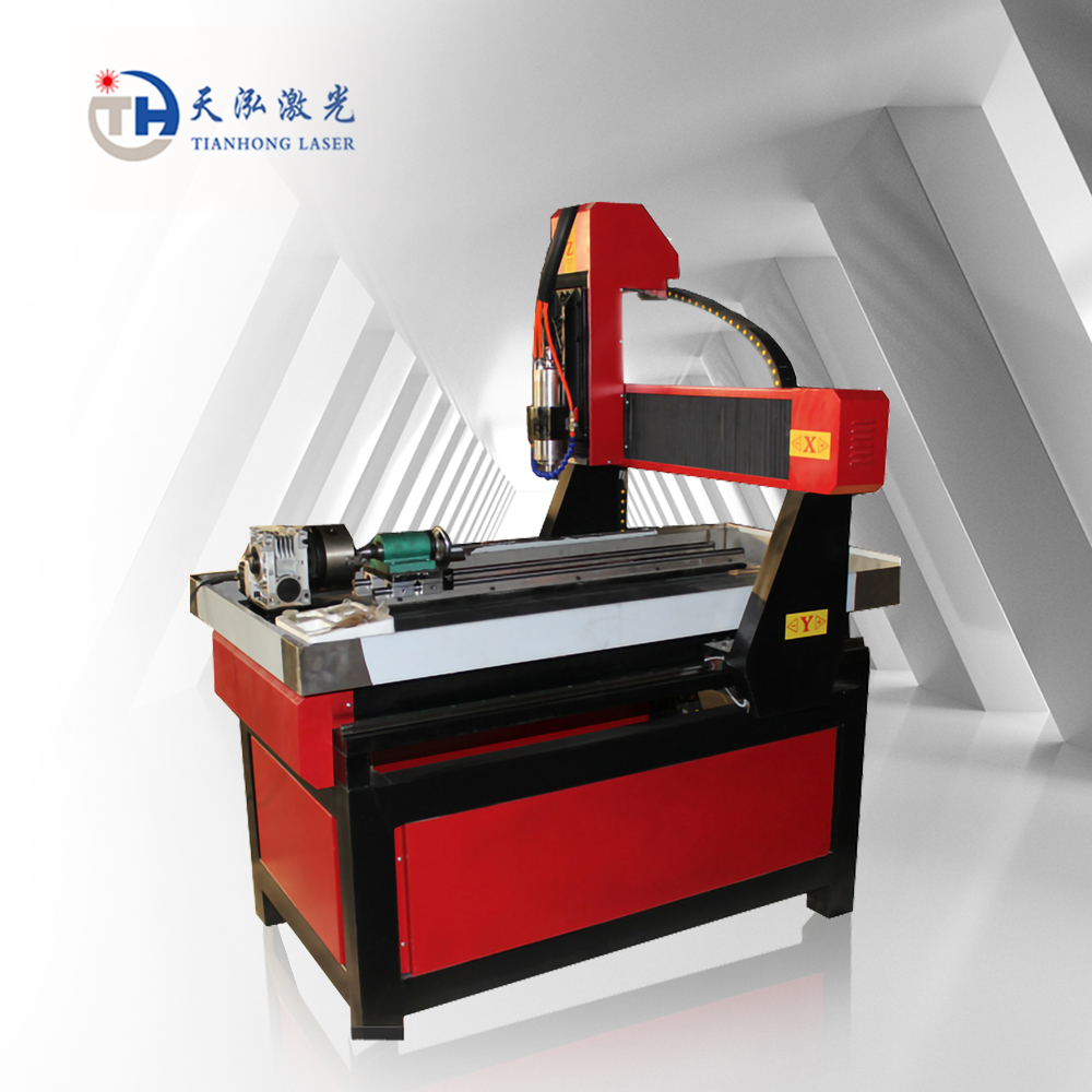 Metal Engraving CNC Router