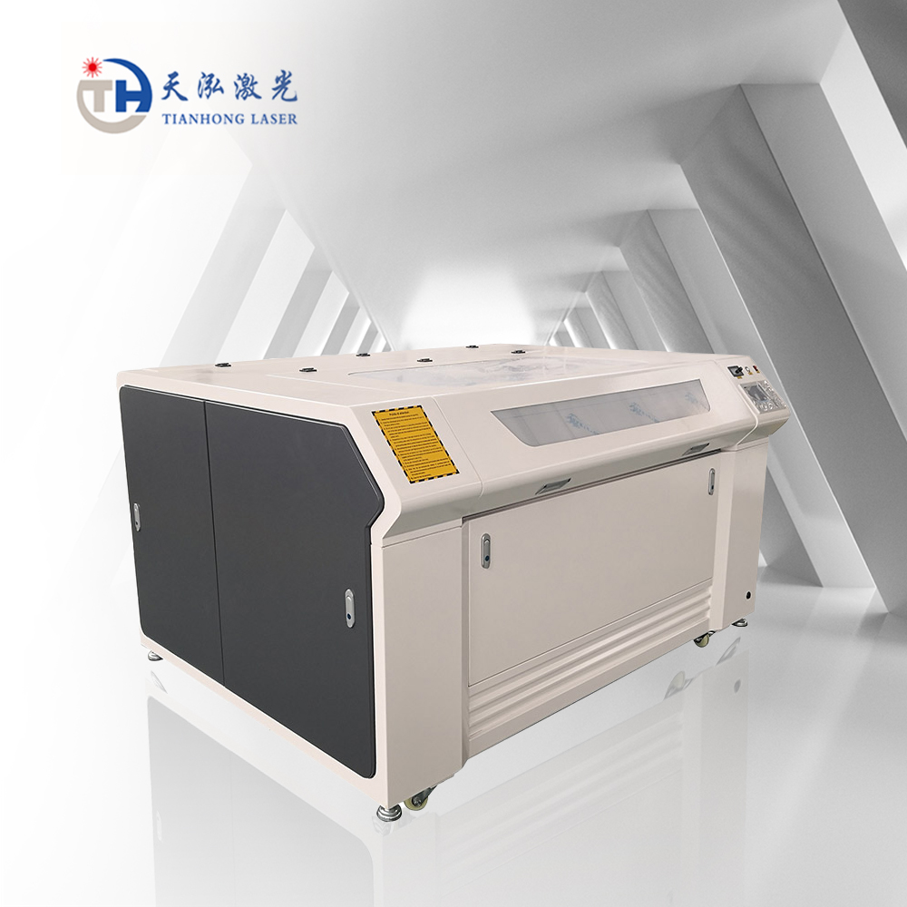 Double Heads CO2 Laser Machine