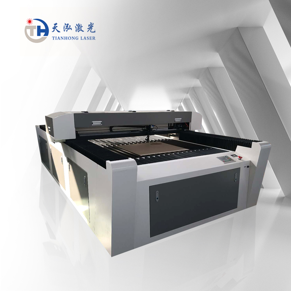 CO2 Laser Cutting Bed