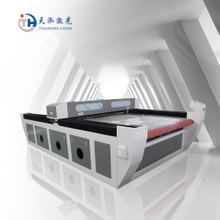 Auto Feeding CO2 Laser Cutting Bed