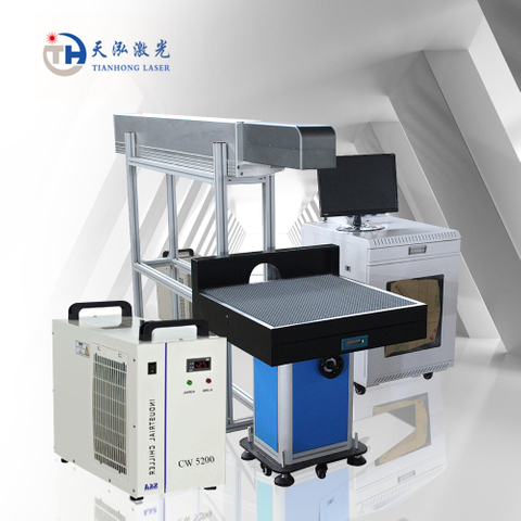 CO2 Dynamic Laser Marking Machine
