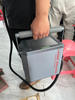 Mini Hand-Held Fiber Laser Marking Machine 20W 30W 